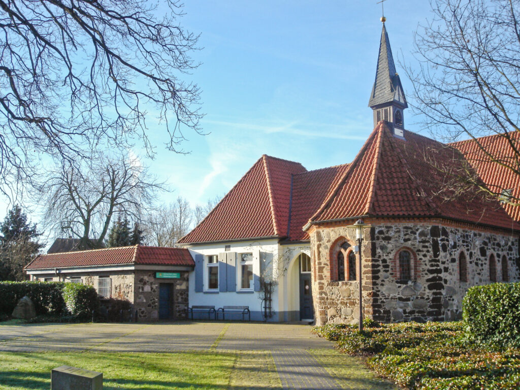 Schützenheim Kirche Engensen